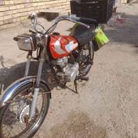 دراجة نارية • بدون وراق • قابل تفاوض