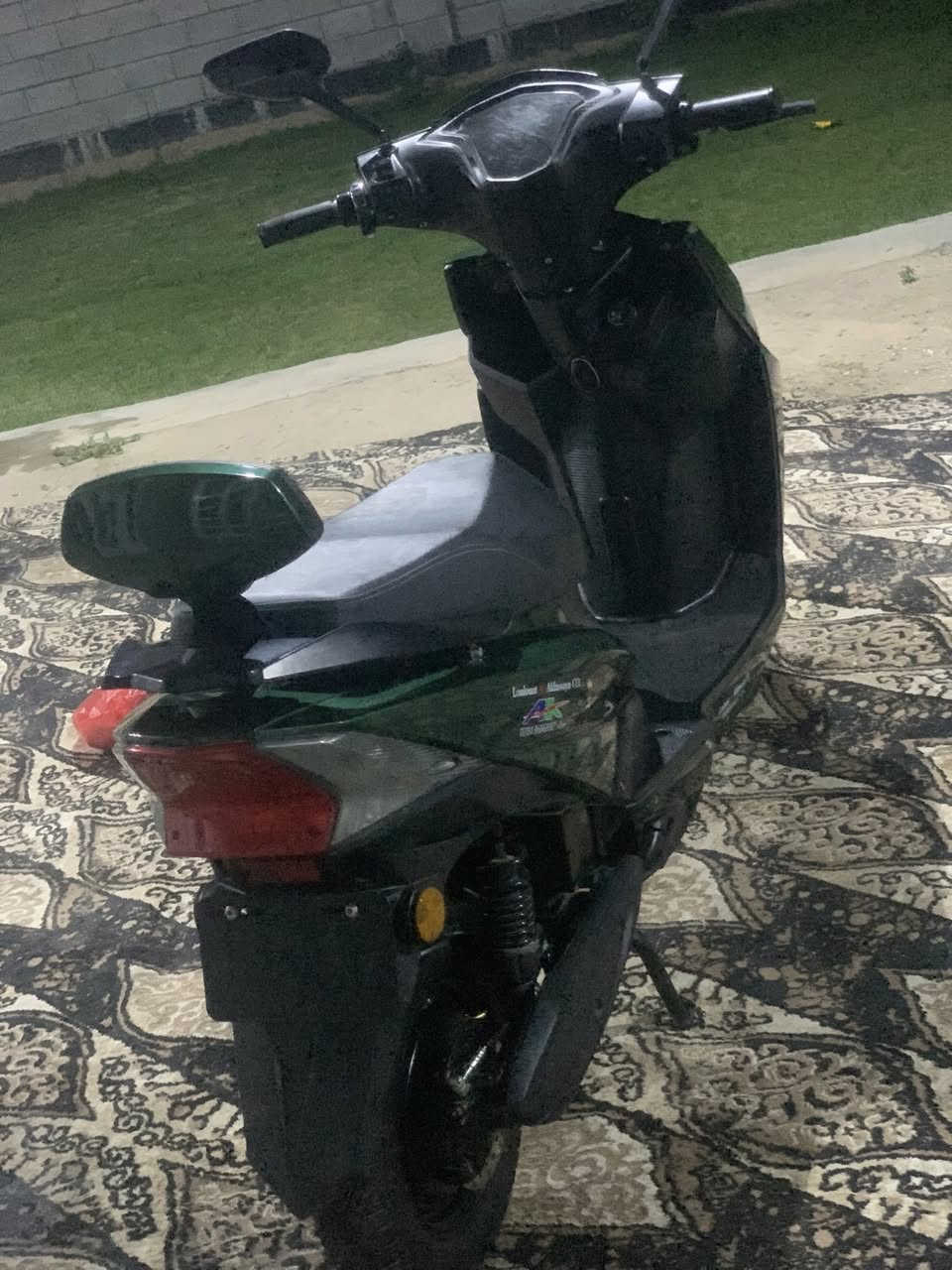 دراجه نوع الماسه بطاريات فول السعر 550


**إذا كنت صاحب هذا الإعلان وتريد حذفه لأي سبب، رجاءا أرسل رسالة إلى الدعم الفني**