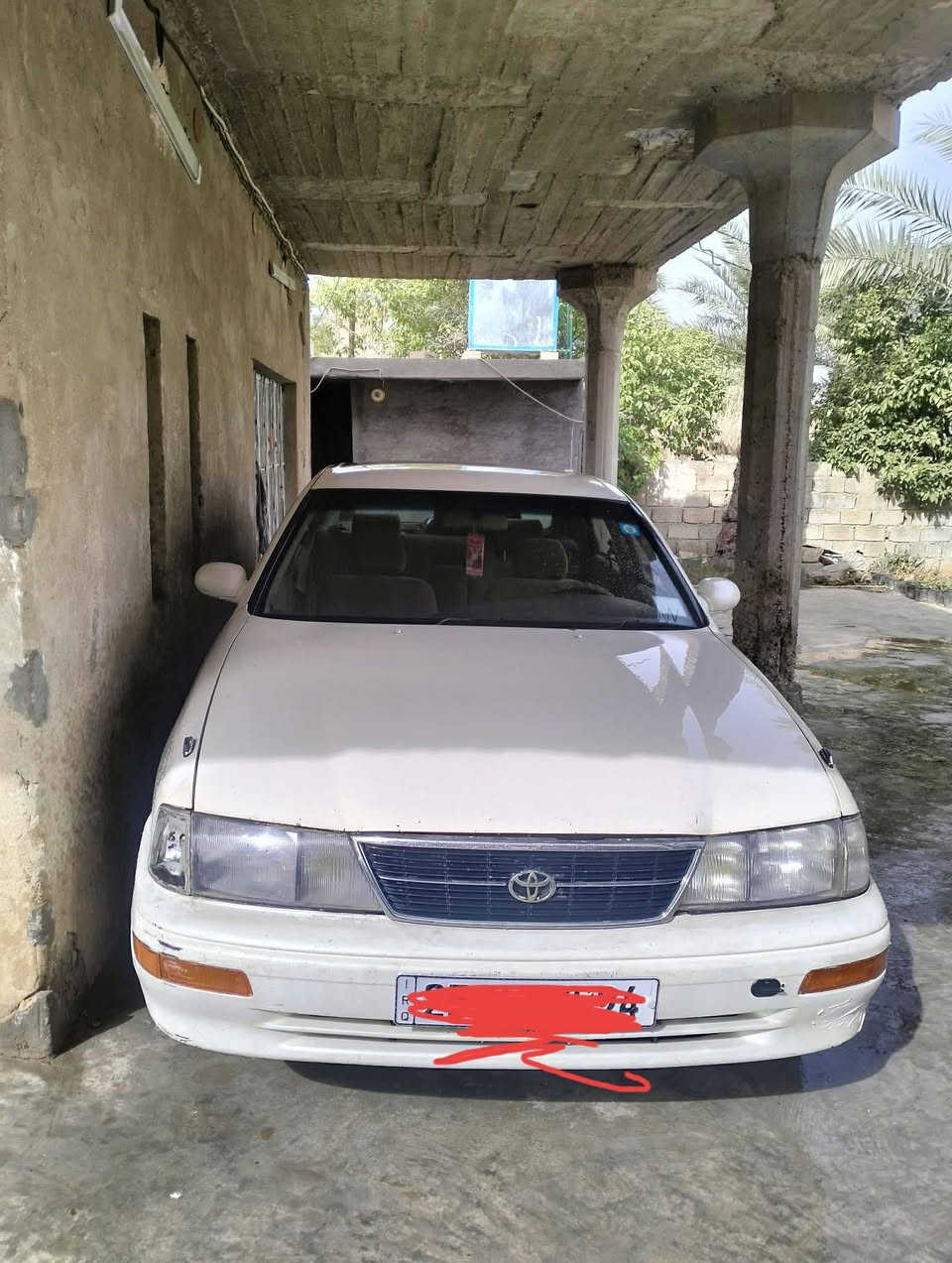 السلام عليكم ورحمة الله وبركاته
البيع افلون موديل ٩٥ سنويه ٣١ بلادي رقمها كركوك
تحويل مباشر
السعر ٥٥
ملاحضه ترهم مراوس بكيه ام عيون
مكلف بنشر
***********
***********
