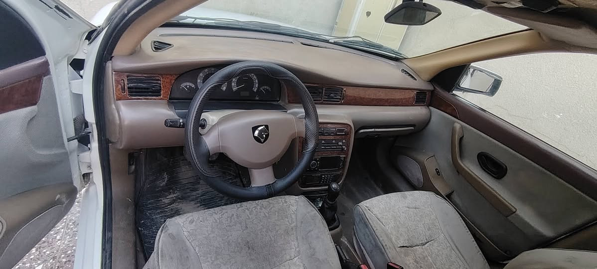 السلام عليكم سياره سمند موديل 2011 للبيع بيها بنيد مبدل السنويه ل2029 كير محرك تبريد مكفولات السعر 42 بيها مجال قليل رقم بابل العنوان حله حي العسكري شارع 80 رقم الهاتف ***********
