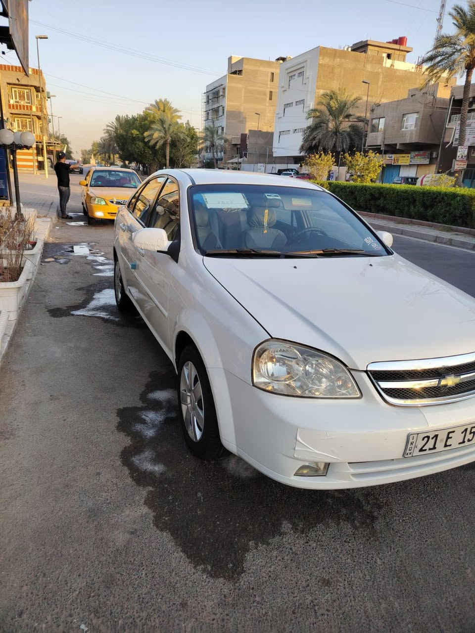 أوبترا ٢٠١٢ رقم سليمانيه الجديد باسمي  هزه شهر التاسع

بارد قبق جنطه فقط باقي كفاله عامه ✔️ شرط سونار🔍 ابيع 

سياره جديده وعلى وضع الشركه مابيه نقص برغي وبعد احلا من الصور📷
 سياره مال جناي  عارضه ب ٩٥ وبيه مجال قليل جدا
 عنوان بغداد  🔴
للاستفسار  ***********
