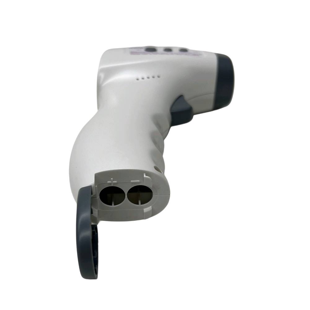 🌡 ميزان حرارة الجبهة بالأشعة تحت الحمراء AiQUE (HL-E31)
قياس سريع ودقيق بدون لمس خلال ثانية واحدة فقط.
المميزات: ✅ قياس فوري خلال 1 ثانية
✅ شاشة مضيئة تغيّر اللون حسب الحرارة (أخضر / برتقالي / أحمر)
✅ إنذار صوتي عند ارتفاع الحرارة
✅ يدعم °C و°F
✅ إيقاف تلقائي لتوفير الطاقة
المواصفات: • بدون تلامس – مسافة 3–5 سم
• نطاق القياس: 32°C – 42.9°C
• دقة عالية ±0.2°C
• شاشة بإضاءة خلفية
• يعمل ببطاريتين AAA
📍 الموقع: العراق – بغداد
📩 الحجز: مراسلة الصفحة
🚚 توصيل متوفر