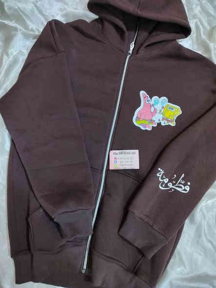 هودي طباعة 🫣🥀

حسب الطلب الزبون

للحجز والاستفسار مراسلة الخاص 
او ع الرقم ***********
يوجد توصيل داخل العراق كافه
