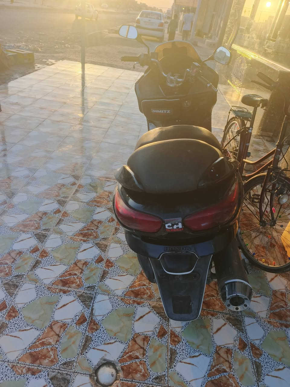 فورزه صفر 8 للبيع أو مراوس حسب القناعه الرقم *********** تفاصيل خاص 
بغداد محموديه
