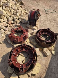 للبيع براميخ المانيات وياله عدد ٤ شرط النضافه ٠٧٨٢١١١٨٣٢٥