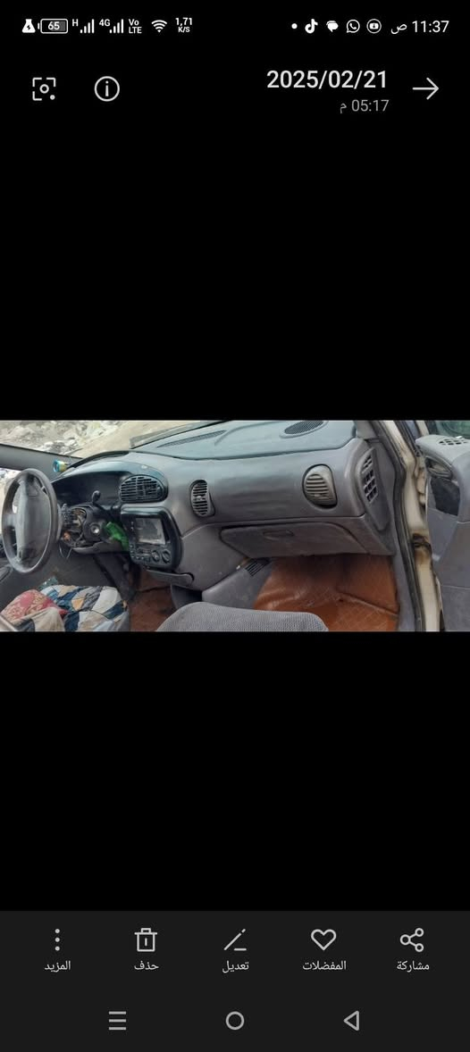 السلام عليكم دورج كرنفال مديل 2000رقم بغداد بسمي محرك ياباني تبريد قطعة واحدة العنوان كربلاء السعر 35تواصل ***********
