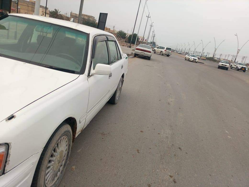 سلام عليكم بيع مستعجل راس ثور مديل ٩٨  كفاله كص ونقل جثه ورقم بصره وسنويه ل ٢٩  مكينه وكير ونجي بلكارتون  حداديه جديده من طول الطول تخم تاير ويلكب جديد سياره جاهزه مال جناي سعر 55 وبيها مجال بصره زبير  رقم ***********
