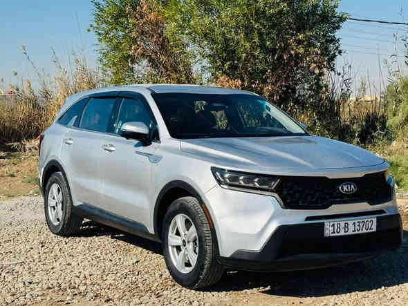 سورنتو 2021 رقم  بابل 
دولي سنويا مجددا 7 
راكب  بيه صبغات بصفحه
 اليمنه تبريد قطعتين كشنات جلد وباقي المواصفات المعروفه سيارة جاهزه مابيه اي نقص السعر 195# اوبيه مجال بسيط 
استفسار أكثر 
*********** واتساب 
***********
