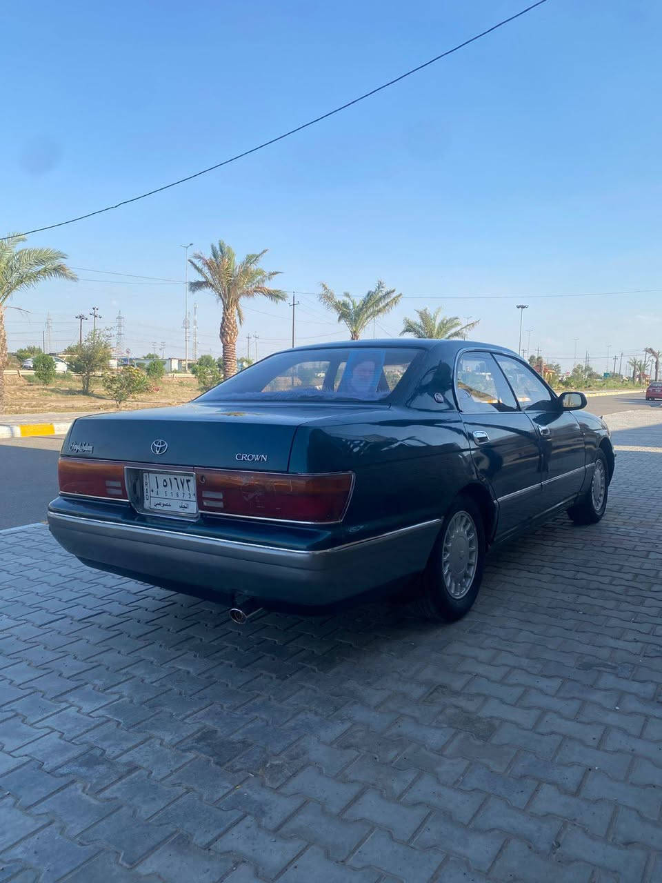 سلام عليكم سياره بطه منفصل موديل 1994مكفوله من كلشي من ضربه ومن كص ومن نقل جثه رقم نجف سياره كامله تخم تاير حداديه جديده صدر امامي خلفي جديد محرك فيفيتي 2500 معروضه ب49 وبيهه مجال عنوان واسط قضاء لصويره هاذ رفمي واني بخدمه لشراي ***********
