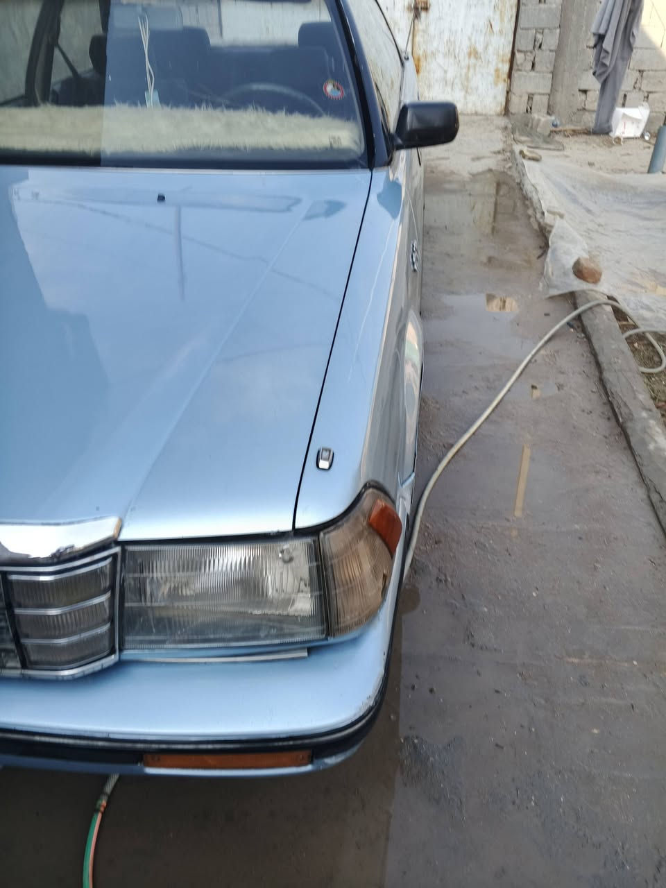 سلام عليكم سياره هارتوب موديل 89 بلاديه من شركه المكان بابل الاتصال علا رقم بغداد  سنويه لنهاية 26 بلاديه يسره من شركه التصال علا رقم ***********
