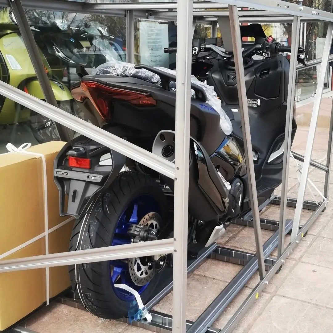 السلام عليكم اخواني 👋🏻✨
الي يحب يستورد دراجات او ادوات مال دراجات كافه نستوردها الكم والي يحب يشوف هاي قطع دراجات تي ماكس tmax موديل 26 مواصفاتها معروفه مال رمبه جديد الي يحب يستورد دراجه او اكثرر الدراجه اوراقها كامله وغراضها كامله وبيها ضمان سنه  تدخل باسمك وتترقم سعر الدراجه 220 ورقه وبيها مجال بس العليك تدفع 6 ورقات فلوس الشحن من اليابان لحد متوصل الباب بيتك تدفع الباقي والشحن يطول من 24 يوم الى 30 يوم الي يحب يتفضل خاص او يراسلني على الواتس اب *********** ونتفق على التفاصيل 😇🤍

#العراق #اليابان #دراجات #اكسبلور  #ترند
