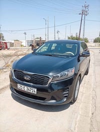 سورنتو • ٢٠١٩ • رقم سليمانيه الجديد