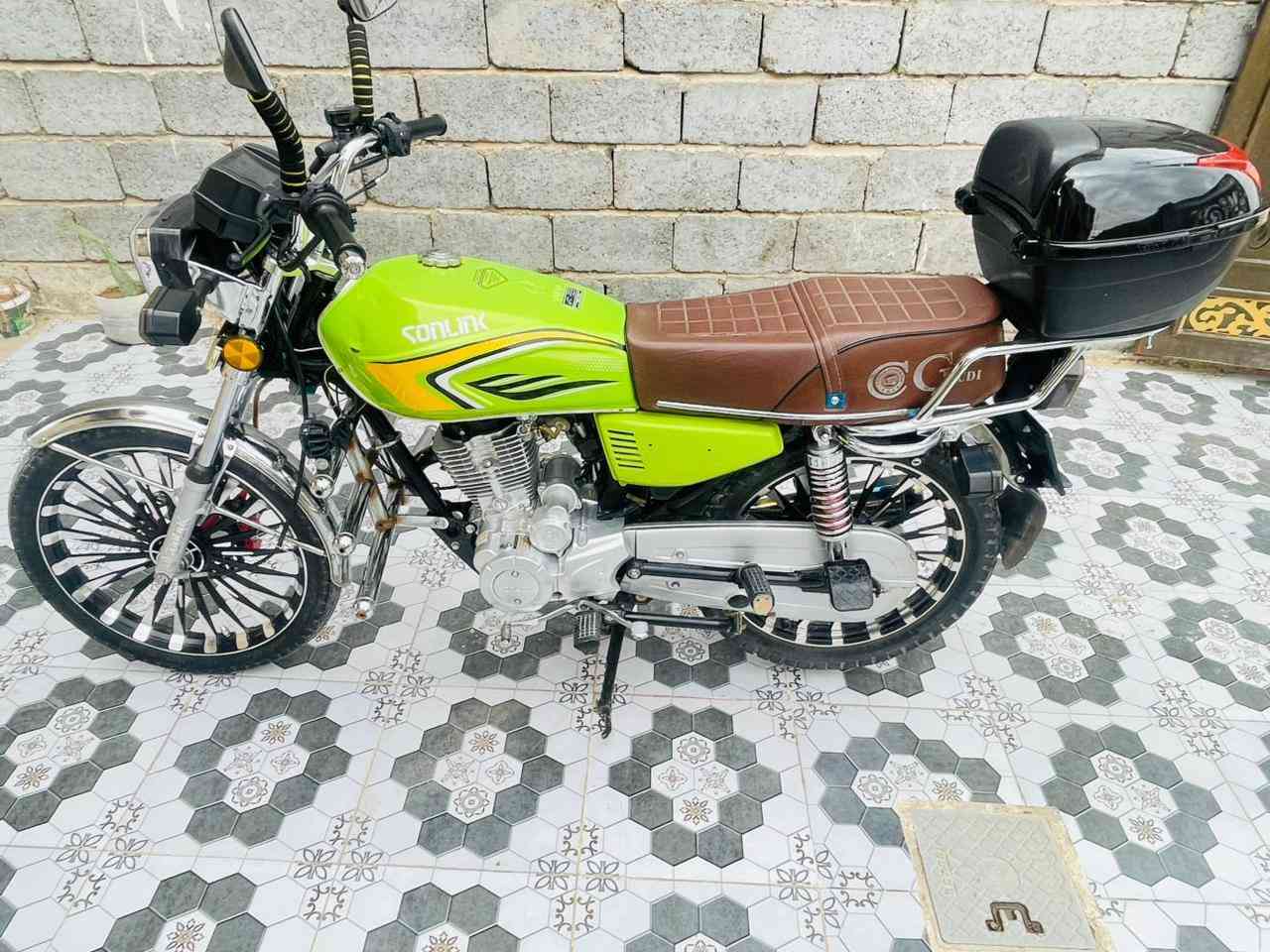 سلام عليكم شباب 
دراجه موديل ٢٤ سعر ٧٥٠ وبيهه مجال قليل ول شراي بي خير ويدلل


**إذا كنت صاحب هذا الإعلان وتريد حذفه لأي سبب، رجاءا أرسل رسالة إلى الدعم الفني**