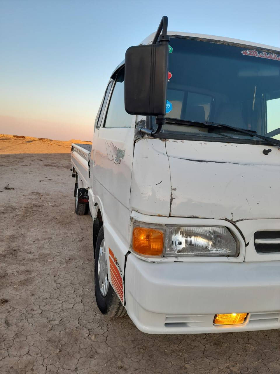 سلام عليكم كيه للبيع موديل 95 سياره جاهزة بلاديه خير من الله مكينه توه مجفته كير محرك وكسن كفاله دوشمه كامله  ***********
