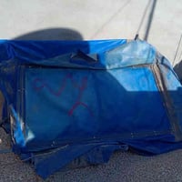 خيمة أم الأقواص • ٦×٤×٢٫٥م • موصل