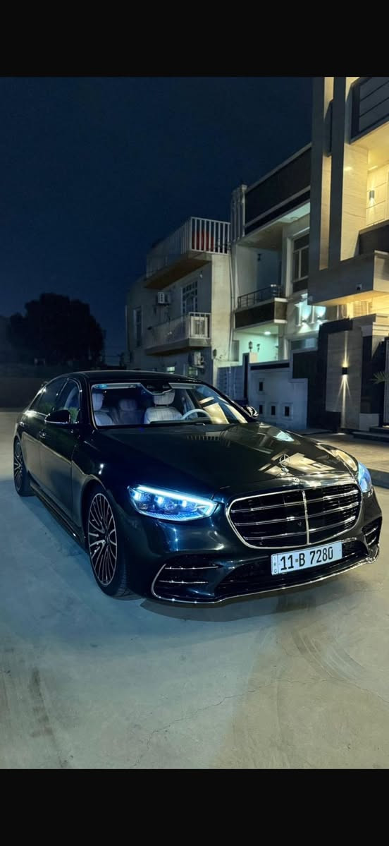 سلام عليكم
(ارخص وحده بخواتها شرط)
مارسدس S500 AMGاصل
الموديل:2023
الممشى:23,000ميل
الضرر:موضح بالصور،قطعه وحده صبغ فقط،ثنين تبديل شركه بالفحص تطلع بدون صبغ شرط
الرقم:بغداد مميز بأسمي تحويل ثاني يوم 
المواصفات:داخل ابيض،بانوراما قطعتين لمس،كشنات مساج،اوامر صوتيه تگدر تشغل المساج بالصوت وتغير لون اضويه بالصوت وتنزل جام وهوايه غيرها،ويل قياس 21،تخم تايرات جديد شرط،سيرڤس كامل،خاليه من اي نقص،سستم سماعات3D،جام خلفي امامي 3طبقات
تدفئه تبريد كشنات،بردات خلفيه 3قطع
وبعد مواصفات كلش هوايه
مكانها بغداد حي الجامعه اقره التفاصيل واتصل
***********
ممتواجد فيس
