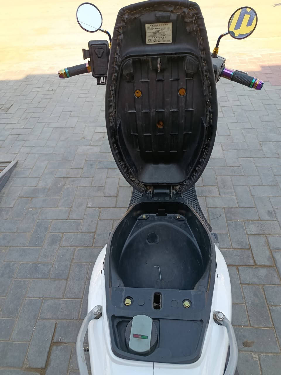 السلام عليكم 
دراجة ماكس منغولي مكفولة للبيع السعر 750


**إذا كنت صاحب هذا الإعلان وتريد حذفه لأي سبب، رجاءا أرسل رسالة إلى الدعم الفني**