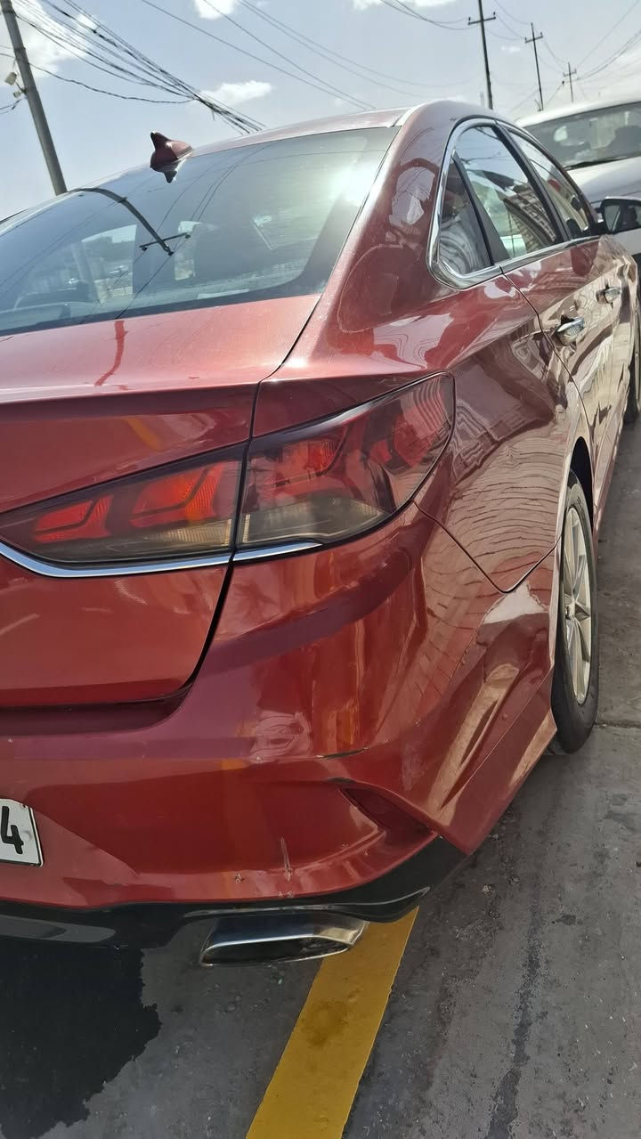 البيع سوناتا مديل 18 حادثه فقط بنيد السعر 125 رقم اربيل بسمي سنويه وهزه رقم جديده مكينه جديده ***********
