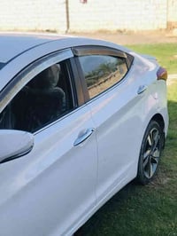 سيارة النترا 2015 خليجي فول موصفات عدا البصمه سياره مكفوله كفاله عامه....