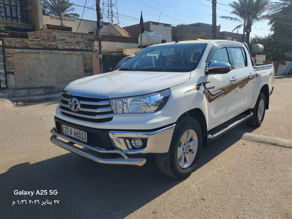 السلام عليكم بيكم فور ويل موديل ٢٠ كير واتماتيك ماشيه ١٠٩ الف رقم اربيل  جديد بسمي مكان بغداد باردبسيط مكانين السعر ٢٨٥ ساز *********** سونار داخل لمنشور بغداد, العراق
