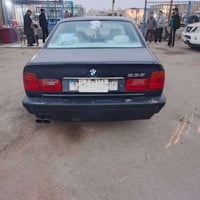 بي ام 535 • ١٩٩٢ • رقم بغداد