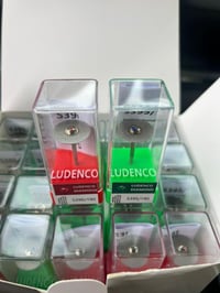 قرص دايموند Ludenco منشأ سويسري🇨🇭 كوالتي جداً عالي وضمان الجودة وافضل ...