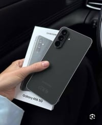 اقره منشور كامل سامسونك A56 G5 وصل موجود فقط مفتوح من كارتونه صاله 5 ا...