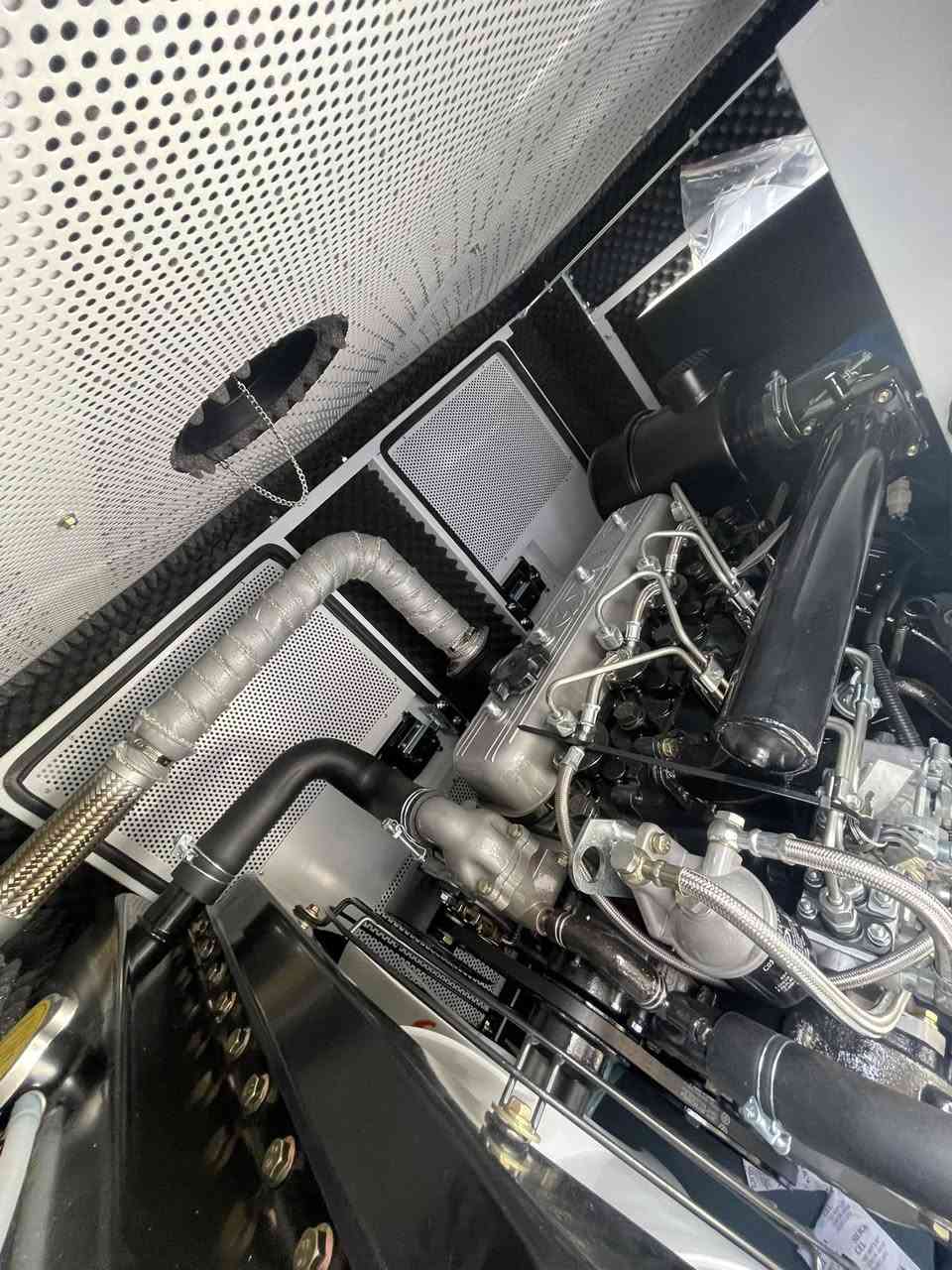 🔷نوع المحرك: 🇯🇵 ISUZU 
🔷القدره:33/30kv
🔷المحرك:4 بستم 
🔷عدد ساعات التشغيل:0⏰
🔷نوع الملف:ستام فورد انكليزي نحاس100%🇬🇧
🔷كاتم
🔷ضمان لمدة سنتين او 2000 ساعه
🔷مع صيانة تبديل زيت وفلاتر مجانيه خلال فترة الضمان
🔷مع سسستم بروتكشن كامل للحمايه ونظام اوتو Ato
🔷مع خزان وقود 150 لتر+ بطارية
🔷لمعرفة السعر ضع الرقم 1 داخل منشور البيج او الاتصال:-
🔷☎️رقم الهاتف:0️⃣7️⃣8️⃣1️⃣2️⃣3️⃣4️⃣5️⃣2️⃣3️⃣2️⃣
#علي_الباشا
🔷العنوان:بابل/الحله/الجزائر-مجاور مستشفى الحياة-ومقابيل ملعب الجزائر
🔷يوجد توصيل لجميع محافظات العراق 🇮🇶 🛻🛻
