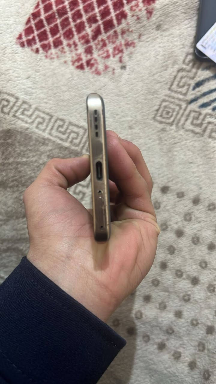 سلام عليكم تلفون للبيع ريلمي 13برو بلص ذاكره512 مستعجل علي السعر 300 وبي مجال للطيبين النجف حي الانصار مستعجل علي ومضايق


**إذا كنت صاحب هذا الإعلان وتريد حذفه لأي سبب، رجاءا أرسل رسالة إلى الدعم الفني**