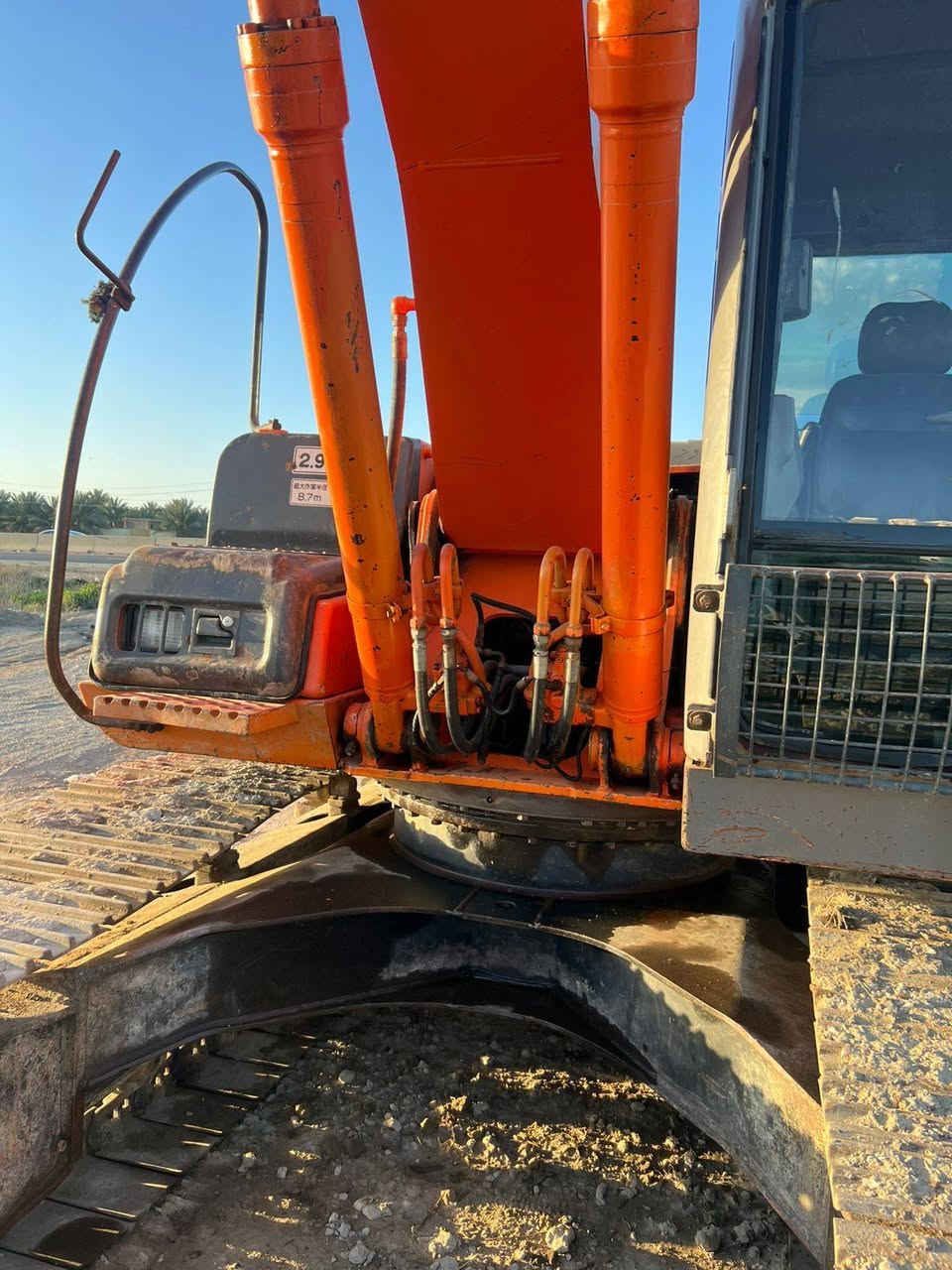 اسلام عليكم حفاره هيتاشي رقم بابل موديل 2005 مكفوله كفاله عامه من حداديه  خير من الله  السعر   275 وبيه مجال


**إذا كنت صاحب هذا الإعلان وتريد حذفه لأي سبب، رجاءا أرسل رسالة إلى الدعم الفني**