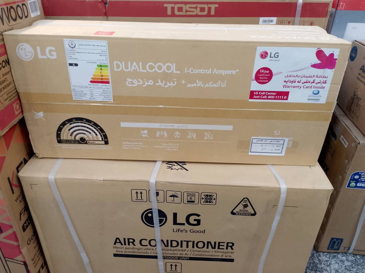 🔸 معرض الفدك 🔸

لا تفوتوا فرصة الحصول على أفضل الأجهزة المنزلية بخصم مذهل !

اطلبوا الآن واستمتعوا بالعروض الحصرية

بامكانكم التمتع بهذا العرض عن طريق الطلب عبر المسنجر او الانستغرام 
او زورونا داخل المعرض :
ديالى / قضاء الخالص / حي المجتبى / شارع 40
للأستفسار (***********) ☎️
#ديالى #قضاء_الخالص #حي_المجتبى
