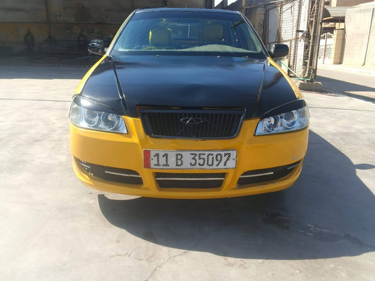 السلام عليكم اعاده نشر بسبب الجذابين والي يتوسلون لتبيع اني اريدها وباجر اجيك ويجذب هوه ربع مابجيبه تره مامتوازي هيج تسوي المهم سياره شيري 2011 كير محرك كورله يارس الحديث مو القديم كهربائيات كلها شغاله خير من الله شاشه سماعات كاميرا لدات لكزز باللايتات مازدات جدد مصفره هيئه وغرامات باتري جديد صدر جديد نظافه كدامك خير من الله تحويل مباشر رقم بغداد اجنبي السنويه لل 2030 يله تصقط سياره متصرف عليها لو ربع السعر31وبيها مجال حك جيتك للبيع او مراوس المكان فلوجه قريه المختار للتواصل خاص او اتصل او واتساب...***********.........***********كورك بي واتساب
