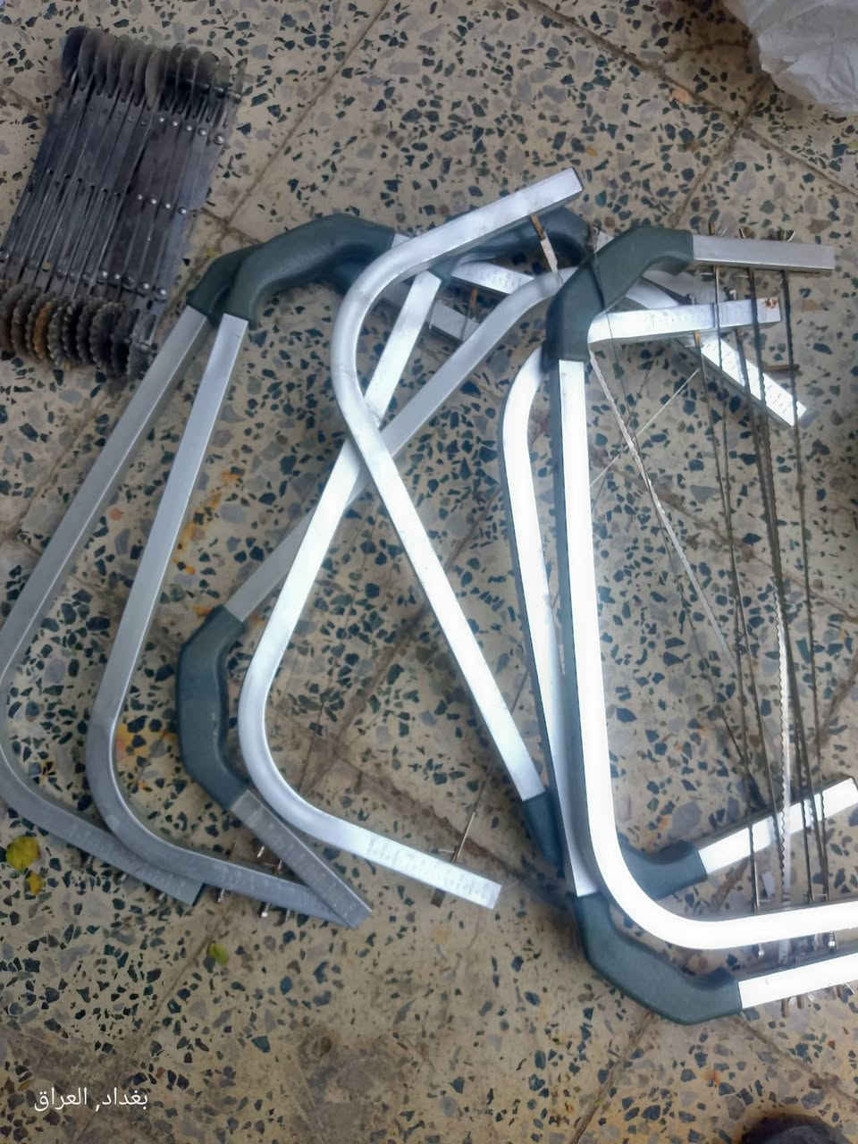 السلام عليكم عندي ذني الغراض مستعمله نضاف للبيع شلعه وحده مكاني حي الجهاد


**إذا كنت صاحب هذا الإعلان وتريد حذفه لأي سبب، رجاءا أرسل رسالة إلى الدعم الفني**