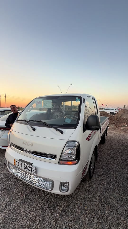 الكيا 2026 الزيرو الأردني للاستفسار والتواصل ☎️ *********** #معرض_النبأ_العظيم 
