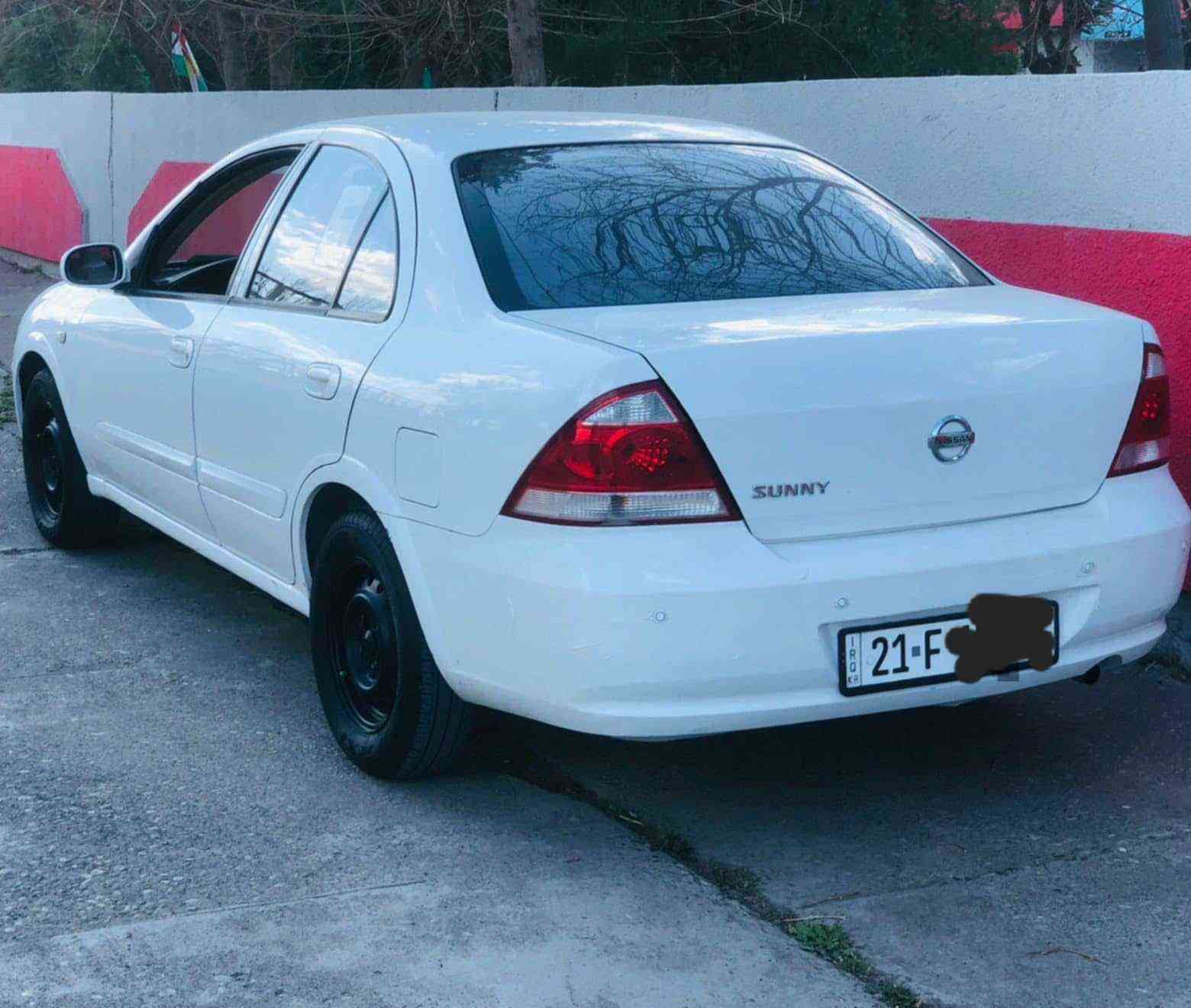 نـــــــیسان ســـــــنی کۆری مۆدیل 2013سپی  به فری زۆر خاوین ماوە تە وە140هە زار کیلومه تر ڕۆشتووە تە نهاکە میکی دۆسیه که ی کارتە بۆزانیاری زیاتر په یوە ندی بکە به ژ.م خاوە نی ***********
*********** السليمانية, العراق
