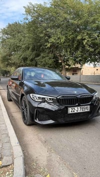 للبيع فقط BMW2022 المواصفات عداد المسافه 90 الف كيلو  فتحة سقف سلايد د...