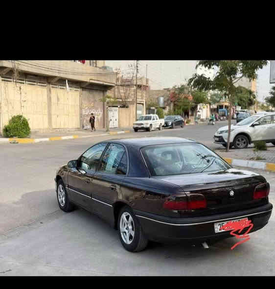 السلام عليكم. اوبل اوميكا بزون موديل 94 رقم كركوك دولي بسمي ودفتر بانزين سياره حلوه و نضيفه كير ومحرك شرط مكفوله من الضربه تخم تاير قبل شهر شاده الها مصبوغة جماليه فقط 
السعر 45 وبيها مجال 
رقم الهاتف ***********
