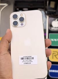 آيفون ١٢ برو ماكس • مبدل شاشه • مبادلة ١٣ برو ماكس