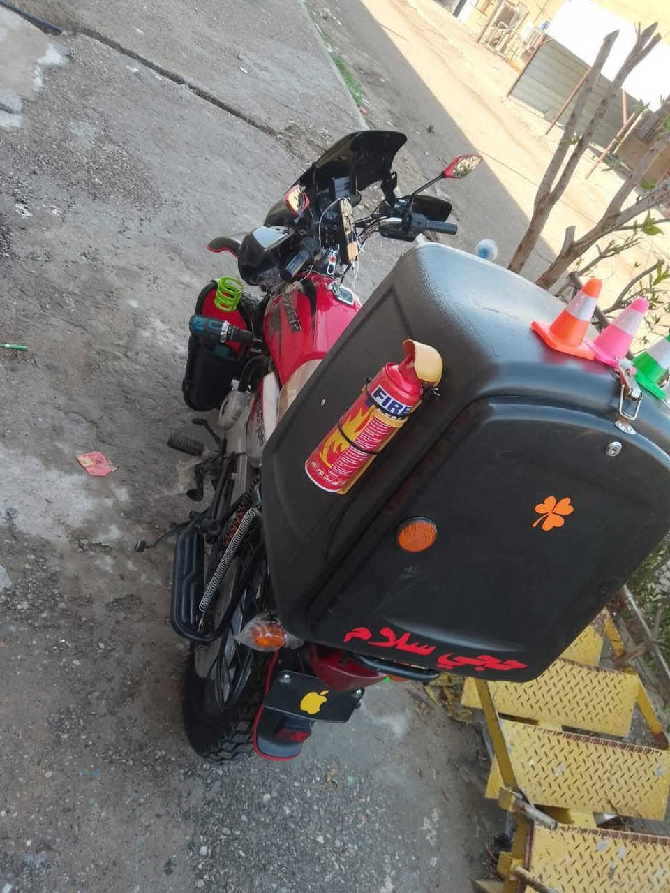 ألسلام عليكم شباب عندي البوكسر موديل 2022/7
مفتوح برقي بيه كفاله عامه و أوراق كامله وشرط ترقيم
السعر مليون 650 الف بيه مجال بسيط
***********
العنوان بغداد الشعله
