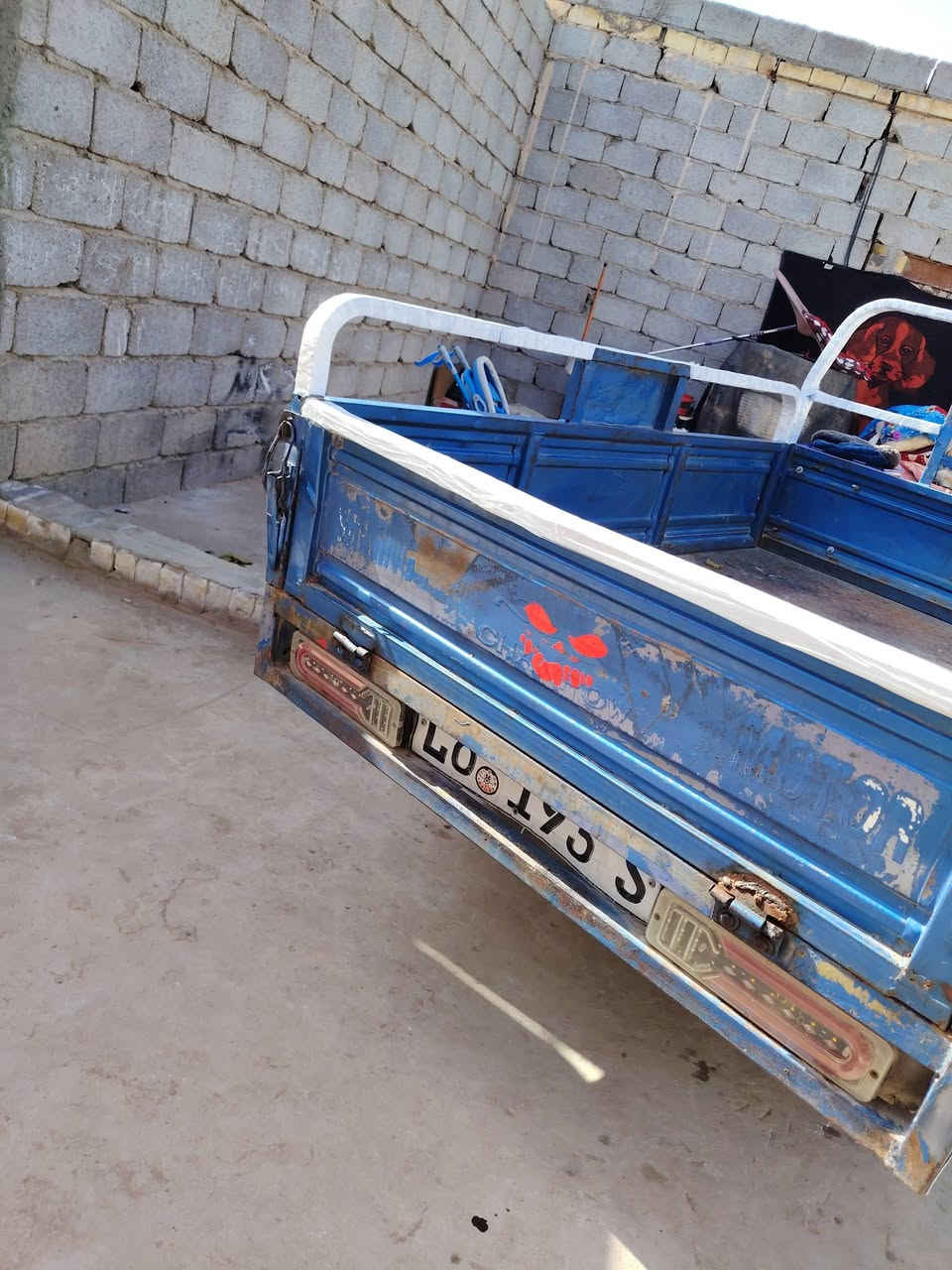 سلام عليكم ستوته البيع مديل 20 مكينه 21 ستوته بيه فطر بل ركبه قليل السعر مليون 350 وبيه مجال قليل. اورق صولي مكان كربلاء طوريج ***********
