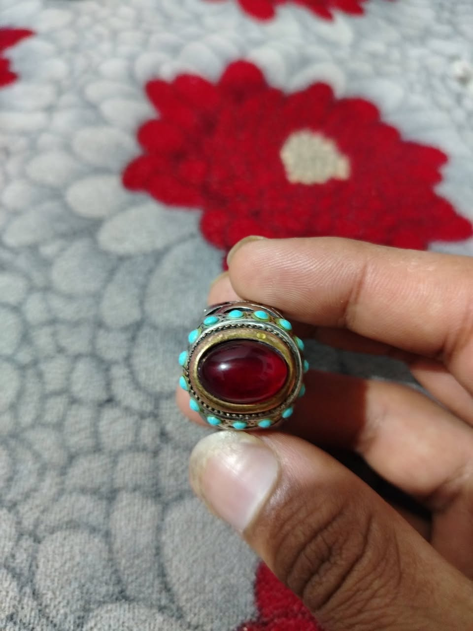 خاتم ياقوت امطعم بل فيروز للبيع


**إذا كنت صاحب هذا الإعلان وتريد حذفه لأي سبب، رجاءا أرسل رسالة إلى الدعم الفني**