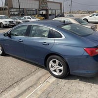 ماليبو ٢٠٢٤ • ١٥٠٠ توربو • حادث بنيد