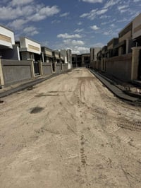 تم مباشره احد مشاريعنا باوركيربر الغالب الجاني الرمادي مجمع دار السلام...