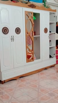 غرفه كانتري • مرايه وحده • قطع مكسورة