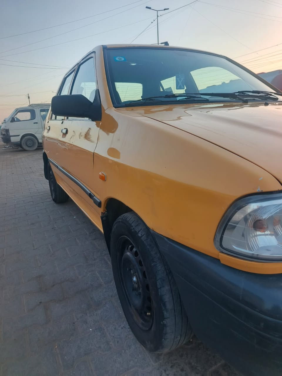سلام عليكم للبيع موديل 17 العنوان بغداد حيور الها تف
***********
