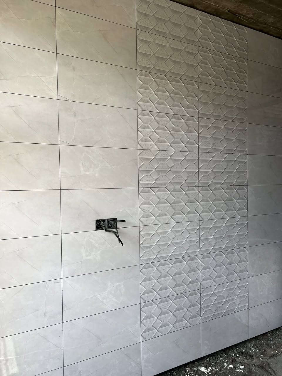 ع بركة الله عملنه لهذا اليوم دوره هور رجب  مطبخ جداري سيراميك هندي 60 في 30 سمنت ع عضم 
عمل ( ليزر _ صلايب _ رجاج ) 
ماده وسمنت نشتغل ***********
