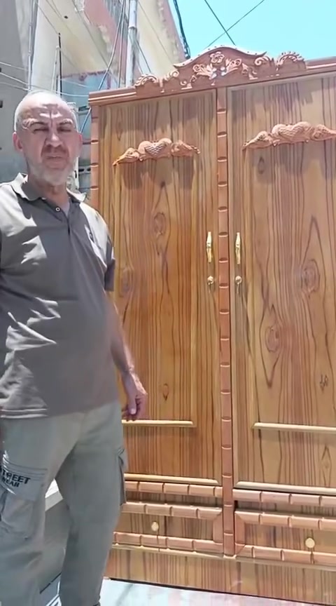 عروض يوم الاثنين ٧/٦

♥️♥️♥️♥️♥️✌️محل ابو سجاد 👑👑👍عروض خاصه فقط جديدنا  بفضل الله تعالى وصلت اليوم عروض نار العنوان الفرع الاول خرنابات طرف الساده محل ابو سجاد الفرع الثاني ام الشيوخ مجاور محل ابو زمن محل ابو سجاد هاتف  ***********👑👑👍
بيج المحل على انستكرام 
كرار ‭***********
سجاد ***********
https://www.instagram.com/mol_abo_sajad?igsh=MXF2eGY1cGU5OXVjYQ==
