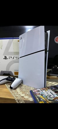 PS5 سلم ١تيرا • جديد • جوستك ٢ اصلي