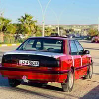 مازدا ٦٢٦ • ١٩٩٠ • تعمير جديد