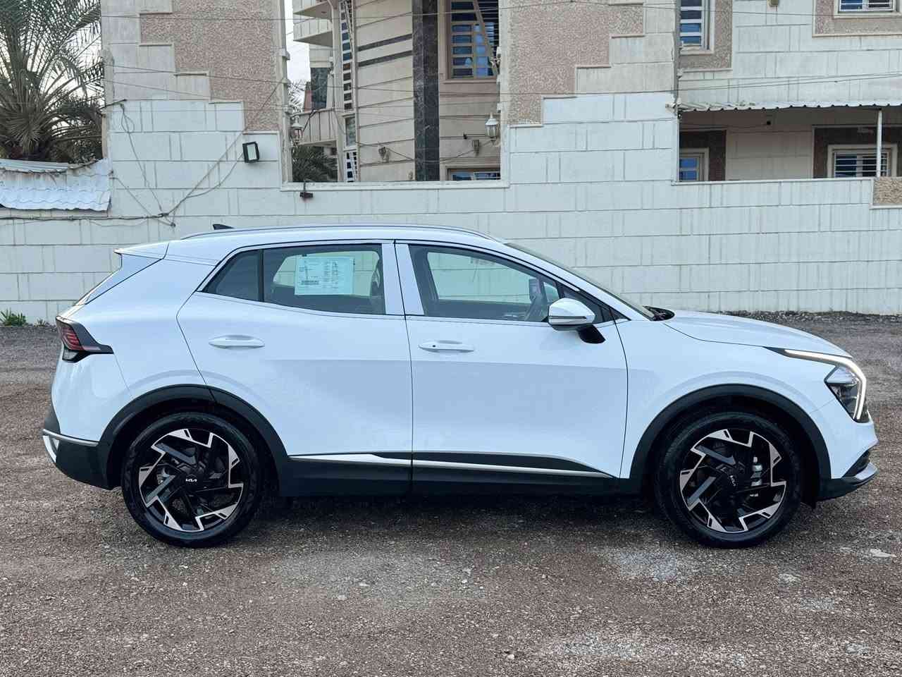 سلام وعليكم
كيا سبورتج موديل 2025 
اخت الزيرو رقم بغداد  
ماشية 5000 مكفولة كفالة عامة 
فول مواصفات 
بصمة تشغيل ابواب 
بصمات عدد 2 
تشغيل عن بعد 
كشنات تدفئة 
تحكمات كهرباء 
شاحن تلفون 
استيرن هيتر مع شفتات 
حساسات امامي خلفي 
قطعتين تبريد 
صندوق كهرباء 
سايد بريك بصمة 
وضعيات قيادة 
مع اوتو 
 ويل 19 
رقم بغداد الجديد سنوية بسمي
وبعد بيهة هواي مواصفات المعروفة 
السعر 243وبيهة مجال شي بسيط 
العنوان:بغداد
والاستفسار :***********
غير متواجد عل نت
غير متواجد عل نت
